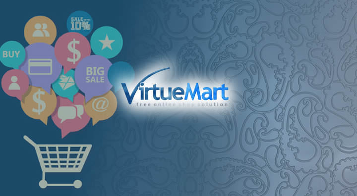 VirtueMart Erweiterungen
