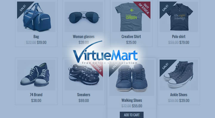 VirtueMart Themes